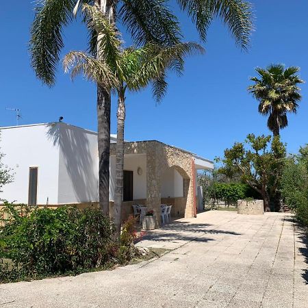 Tenuta Punta Della Suina Villa Gallipoli Exterior photo