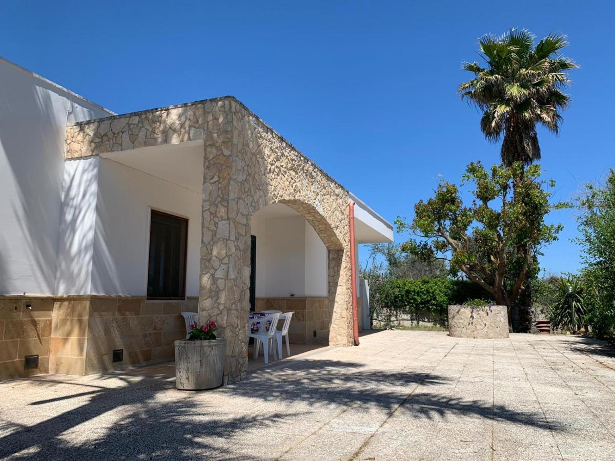 Tenuta Punta Della Suina Villa Gallipoli Exterior photo