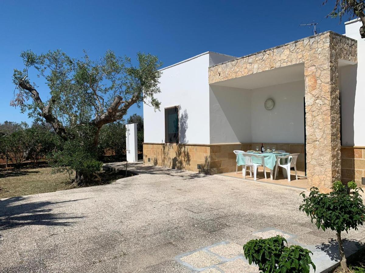 Tenuta Punta Della Suina Villa Gallipoli Exterior photo